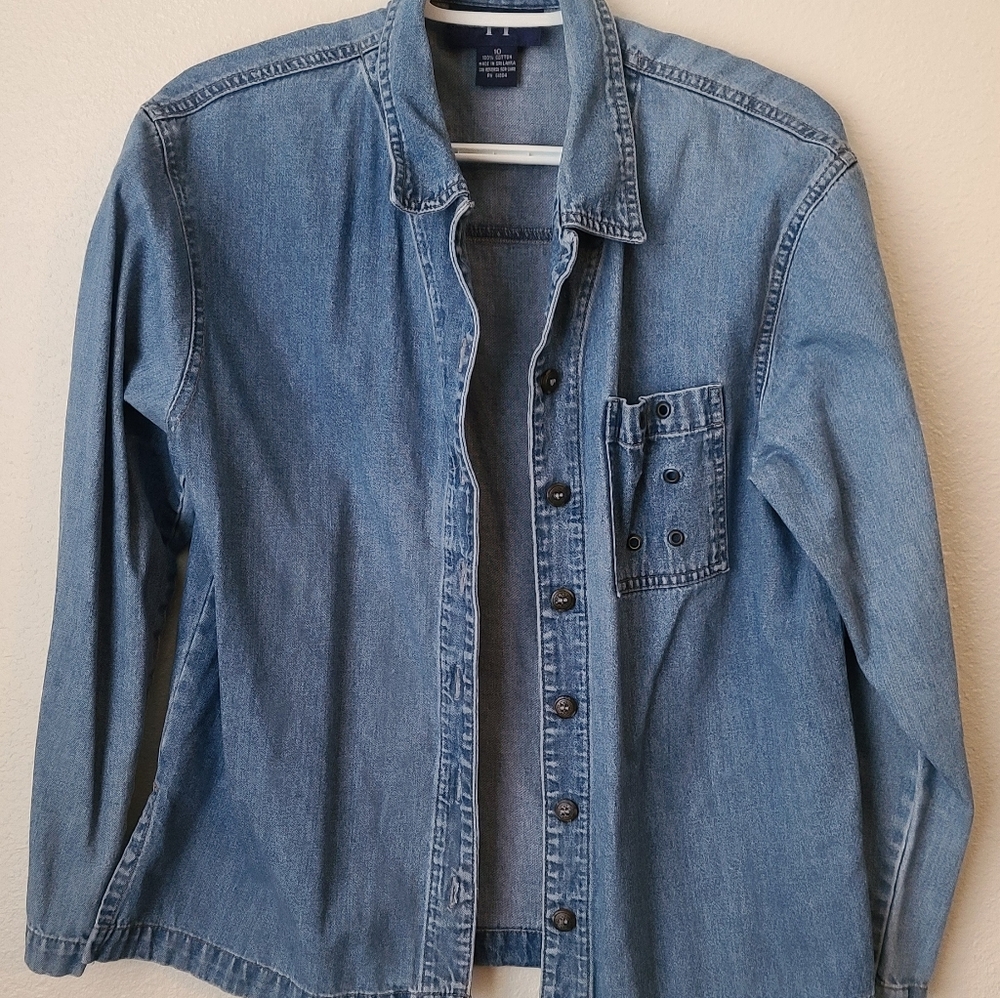 Jean Jacket